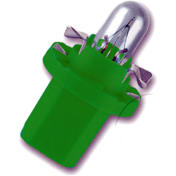 Lampe 12V2W B8.5D 2722MF