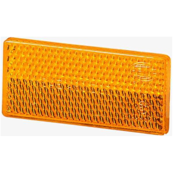 Hella self adhesive reflector