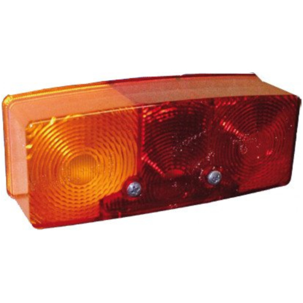 Tail light / rear light - Trailer glass left