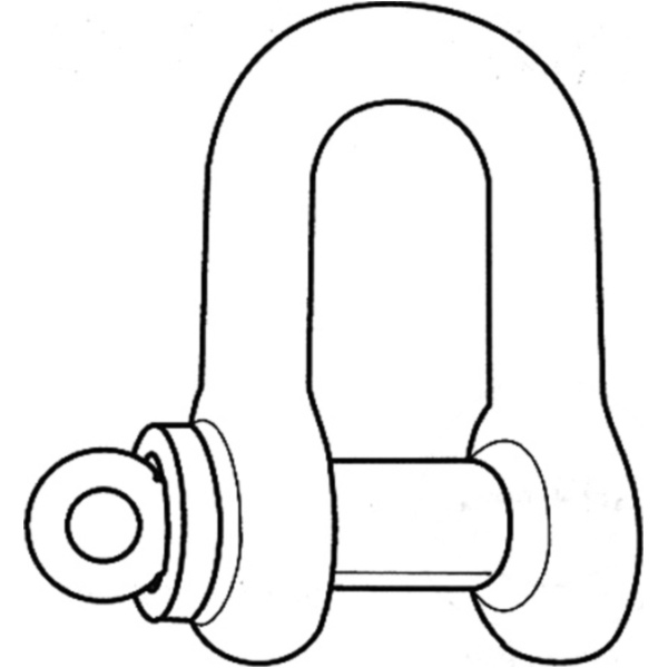 shackle 16MM+Bolt 5/8_1