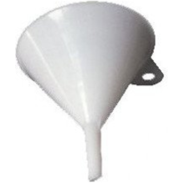 PLASTIC FUNNEL 164mm