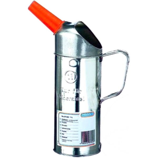 Messbecher WEISSBL. 1 Liter