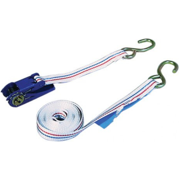 Lashing Strap ratchet 25MM 4 Meter