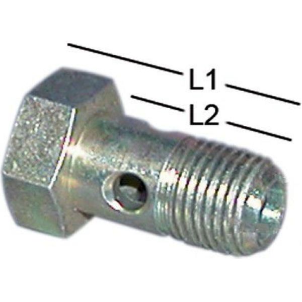 banjo screw M12X1.5