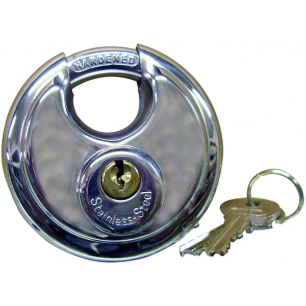 Round lock