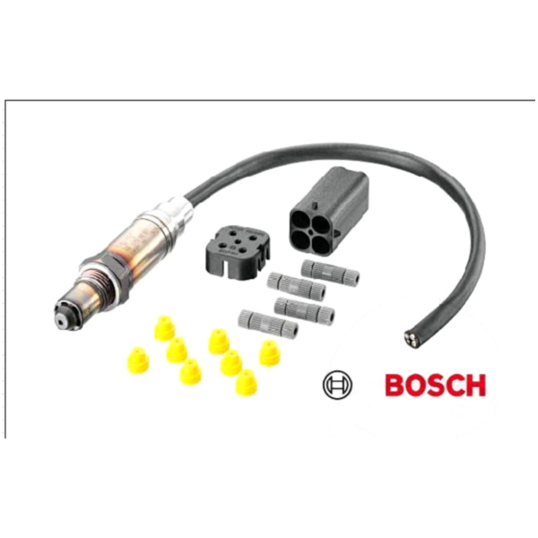 Lambda sensor universal
