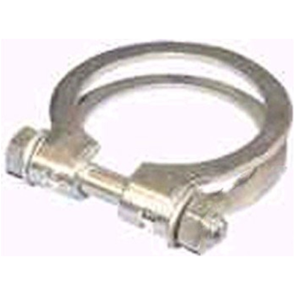 Auspuff Endtopf Schalldämpfer Schelle 48.5 mm