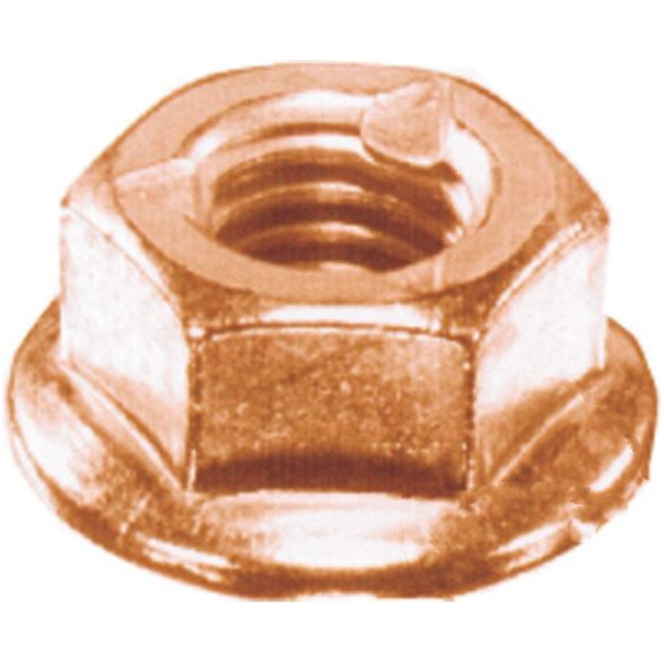 Exhaust nut 10x15 bli4