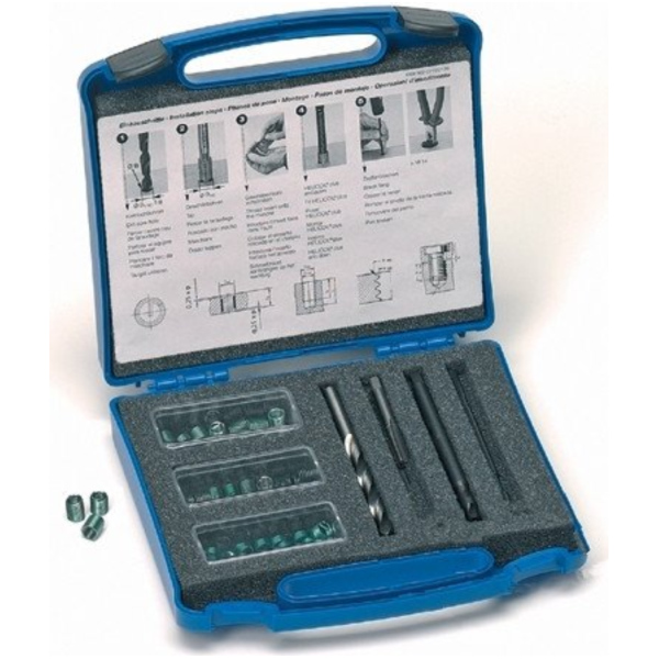 Gewindereparatur HELICOIL® Plus M9