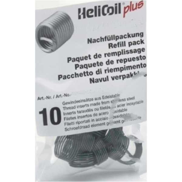 Gewindereparatur HELICOIL® Plus M8X1