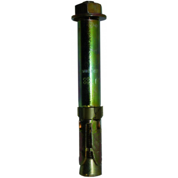 Heavy duty wall plug ab 18/40