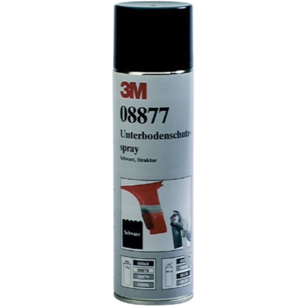 Unterbodenschutz SPR schwarz 500 ml 3M