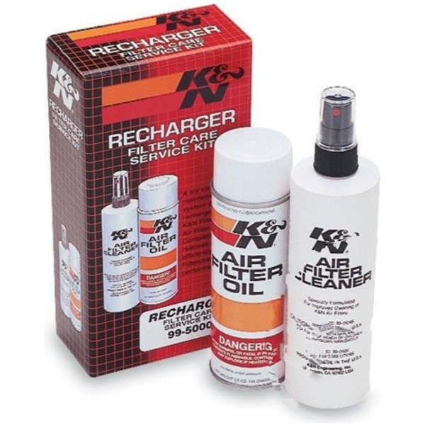 Cleaning kit for k&n air filters_1