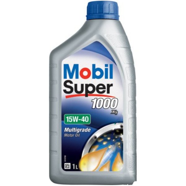 Motoröl 15W40 SUP 1000 1 Liter