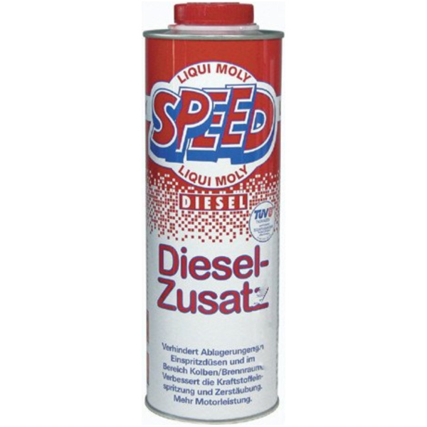 Dieseladditiv 1 Liter Liqui Moly