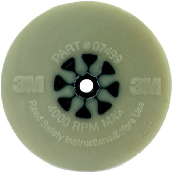 Radierscheibe 100 x 16 mm 3M