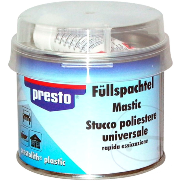 2K Universalspachtel PLAS 250G