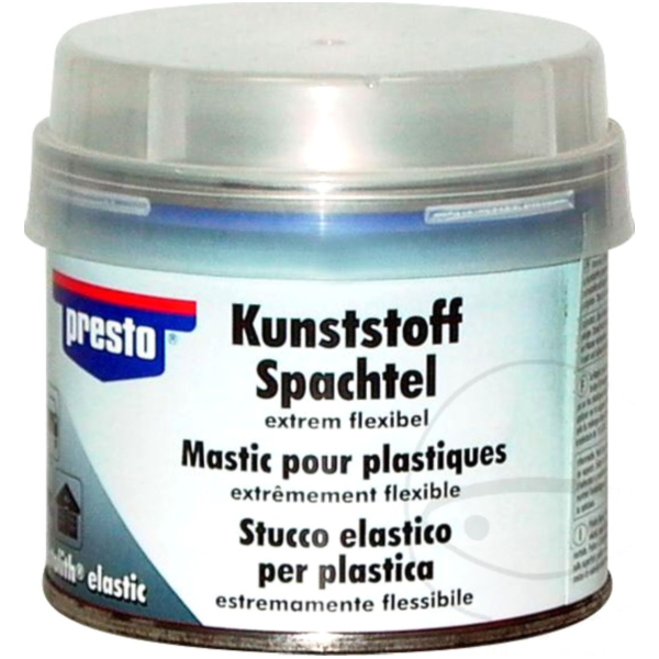 2K Kunststoffspachtel 250G