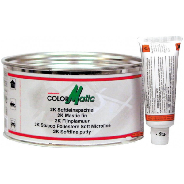 2K Softfeinspachtel 2000G