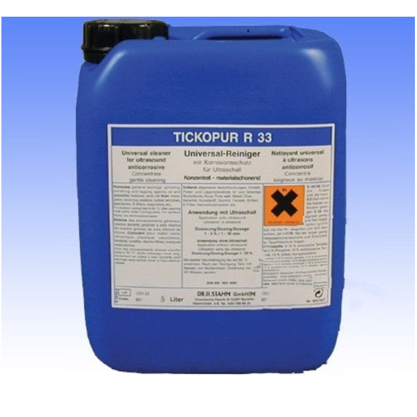 Ultrasonic cleaner detergent - pur33_1