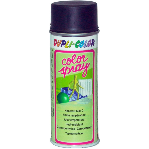 Lackspray schwarz 690C 400 ml