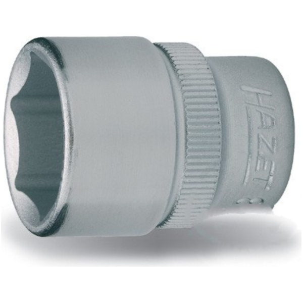 Stecknuss 6 Kant 3/8 9 mm