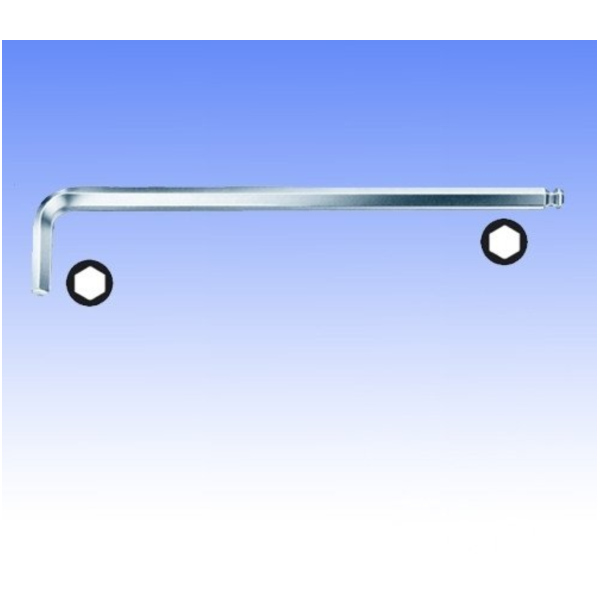 Winkelschraubendreher 2.5 mm 2105LG025