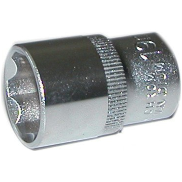 Socket hex 1/4 9mm jmp