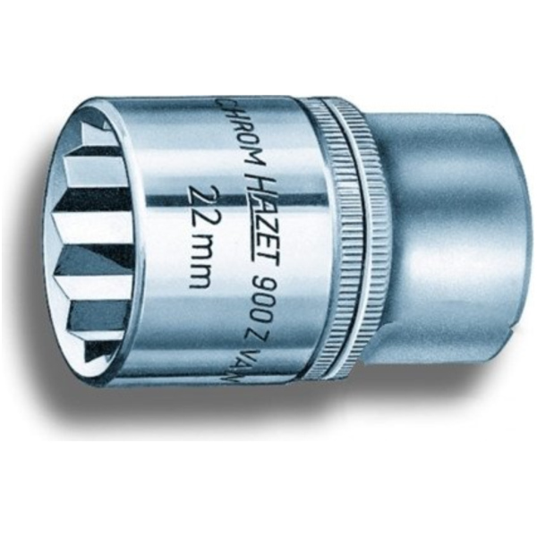 Stecknuss 12 Kant 1/2 Zoll 11 mm