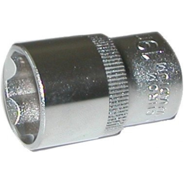 Stecknuss 6 Kant 1/2 Zoll 21 mm JMP
