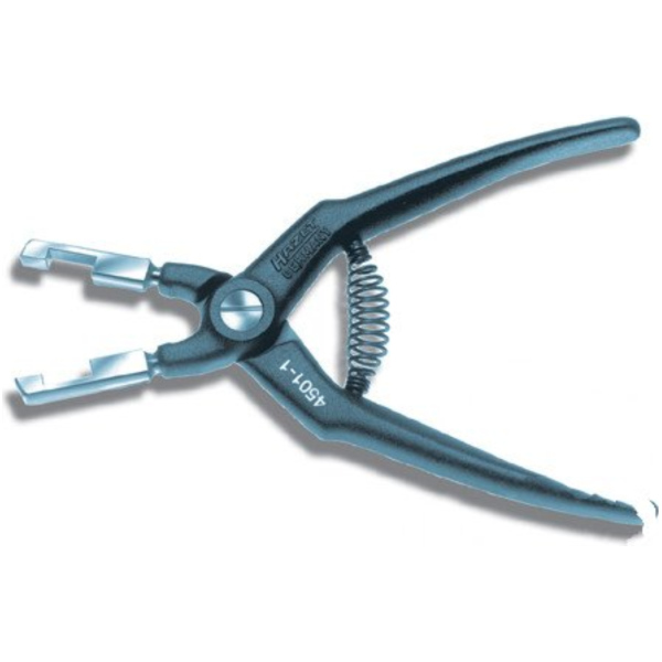 Fuel line clamp pliers opel