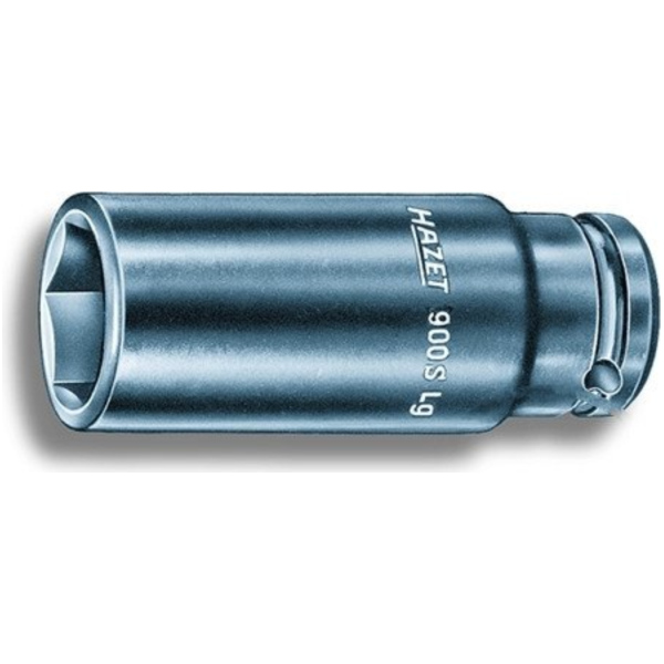 Impact socket 6kt 1/2 24 long