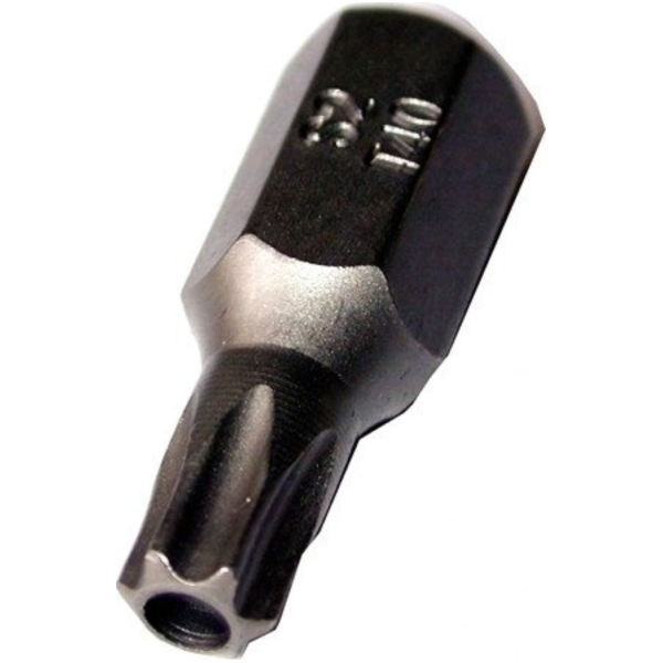 Bit Torx T45 mit Bohrung