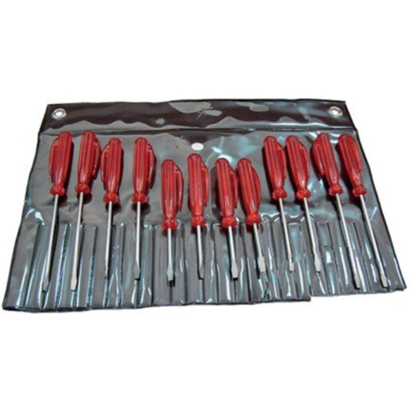 Screwdriver kit 12tlg jmp