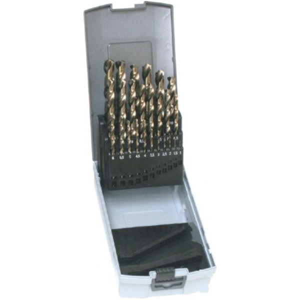 Drill bit set 25 piece