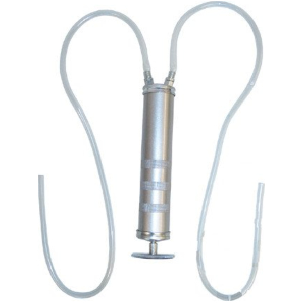 Handpumpe doppelt wirkend 500 ml