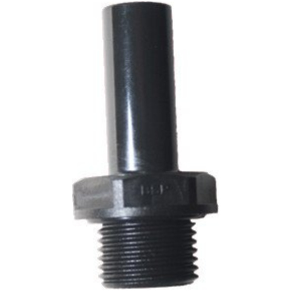 PipeSTUTZEN pink-Steel 15 R1/2_1