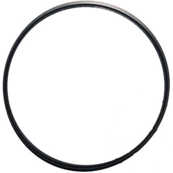 Wiper without metal strip