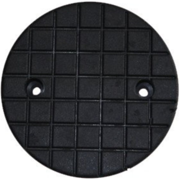 Gummiauflage Becker 120MM