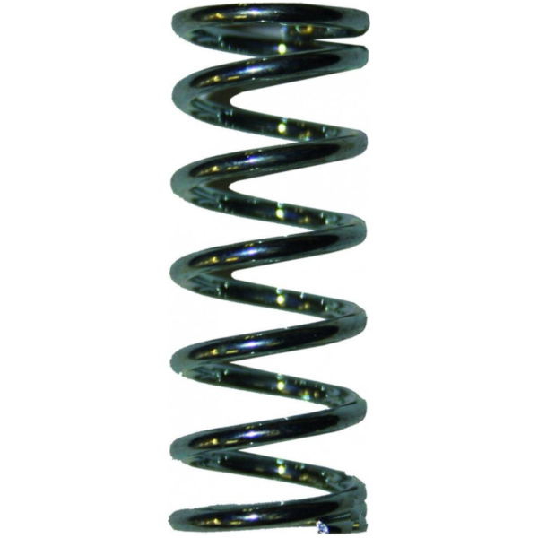 Compression spring for bremskloetze