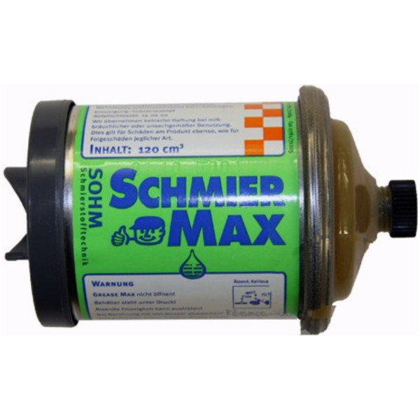 SCHMIERSTOFFGEBER Fett