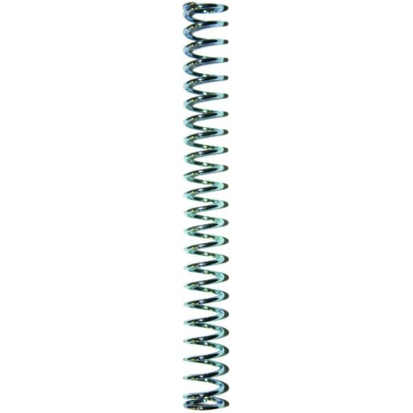 Compression spring for arretierung