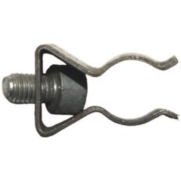 Clamp spring for ttkas