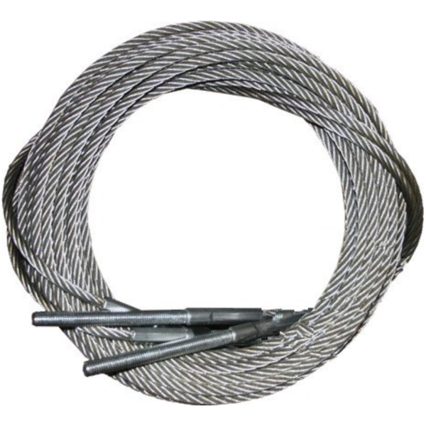 Steuerseilsatz 3.6 metre
