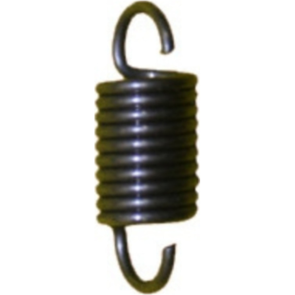 Spring for trigger tongs