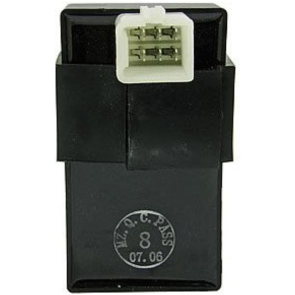 Cdi ignition unit BT12275 fitting for Benzhou YY50QT-15 Retro Star 50  2011, 3 PS, 2,2 kw