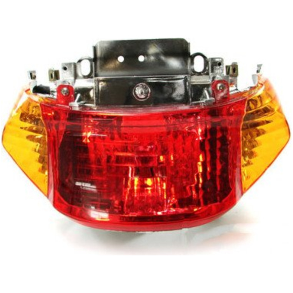 Tail light complete BT30001