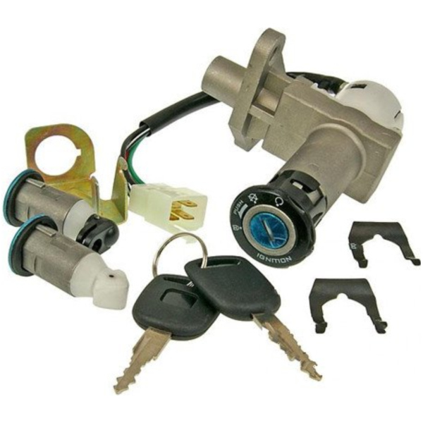 Lock set complete version 1