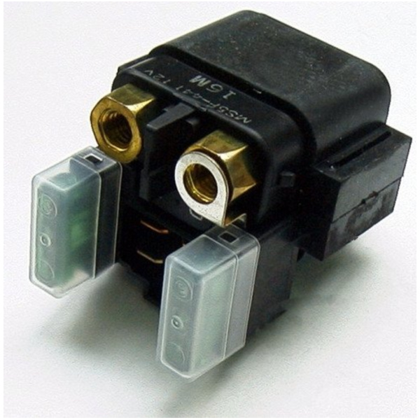 Starter solenoid relay SSR209 fitting for Yamaha XVS Drag Star 650 4VR 1997, 40 PS, 29 kw