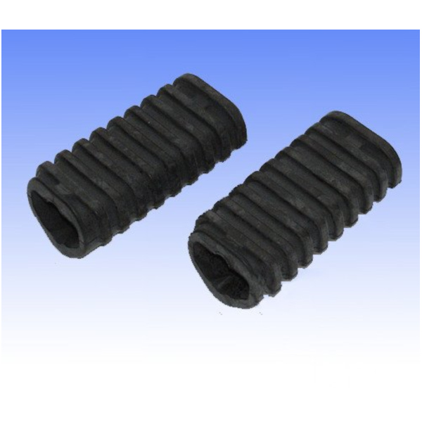 Footrests rubber STRM05_1